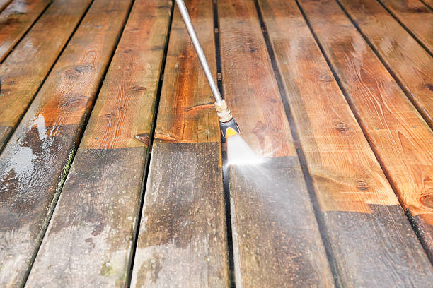 Best Driveway Pressure Washing  in Grand Mound, WA